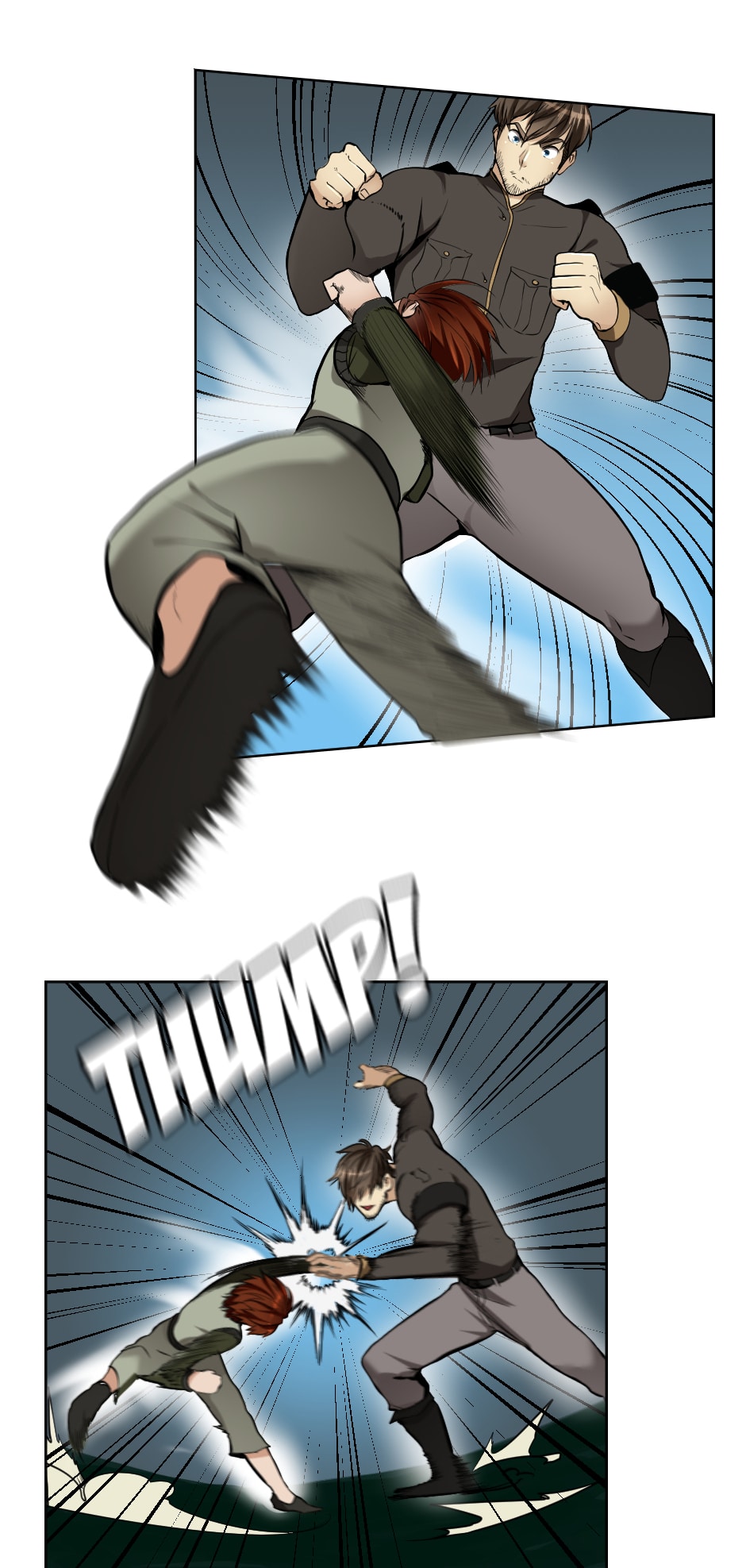 The Beginning After The End Chapter 30 image 21